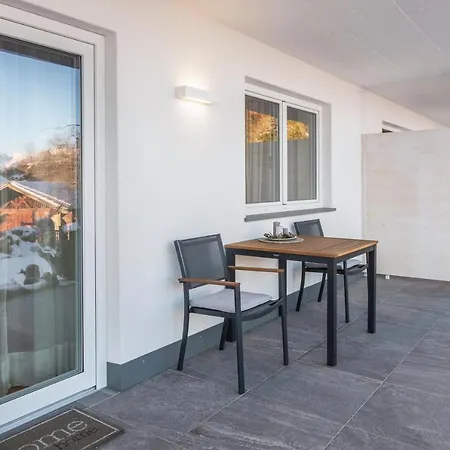 Apartment Beckenbinder Rosengarten *