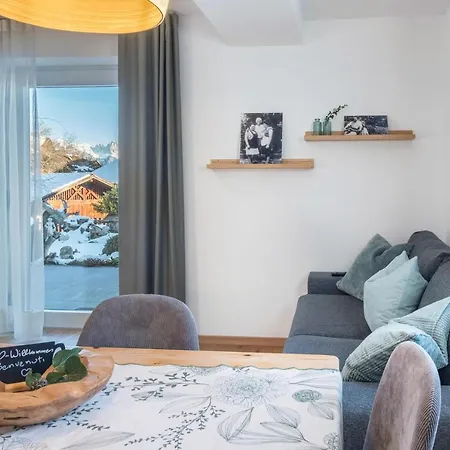 Beckenbinder Rosengarten Apartment