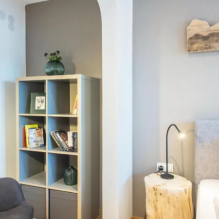 Apartment Beckenbinder Rosengarten San Genesio Atesino