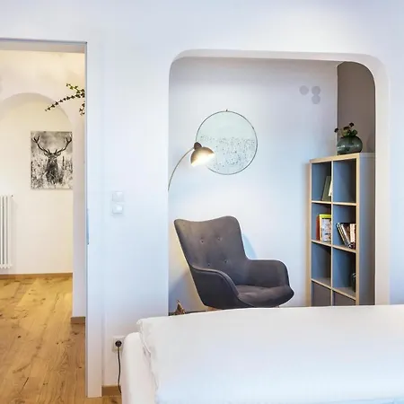 Apartment Beckenbinder Rosengarten San Genesio Atesino
