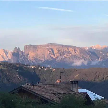 Beckenbinder Rosengarten San Genesio Atesino